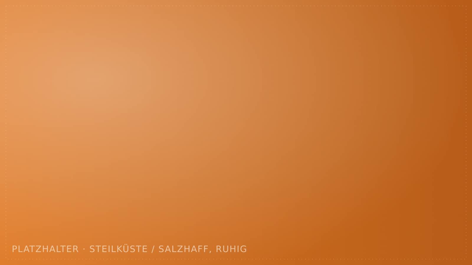 Steilküste am Salzhaff bei Rerik