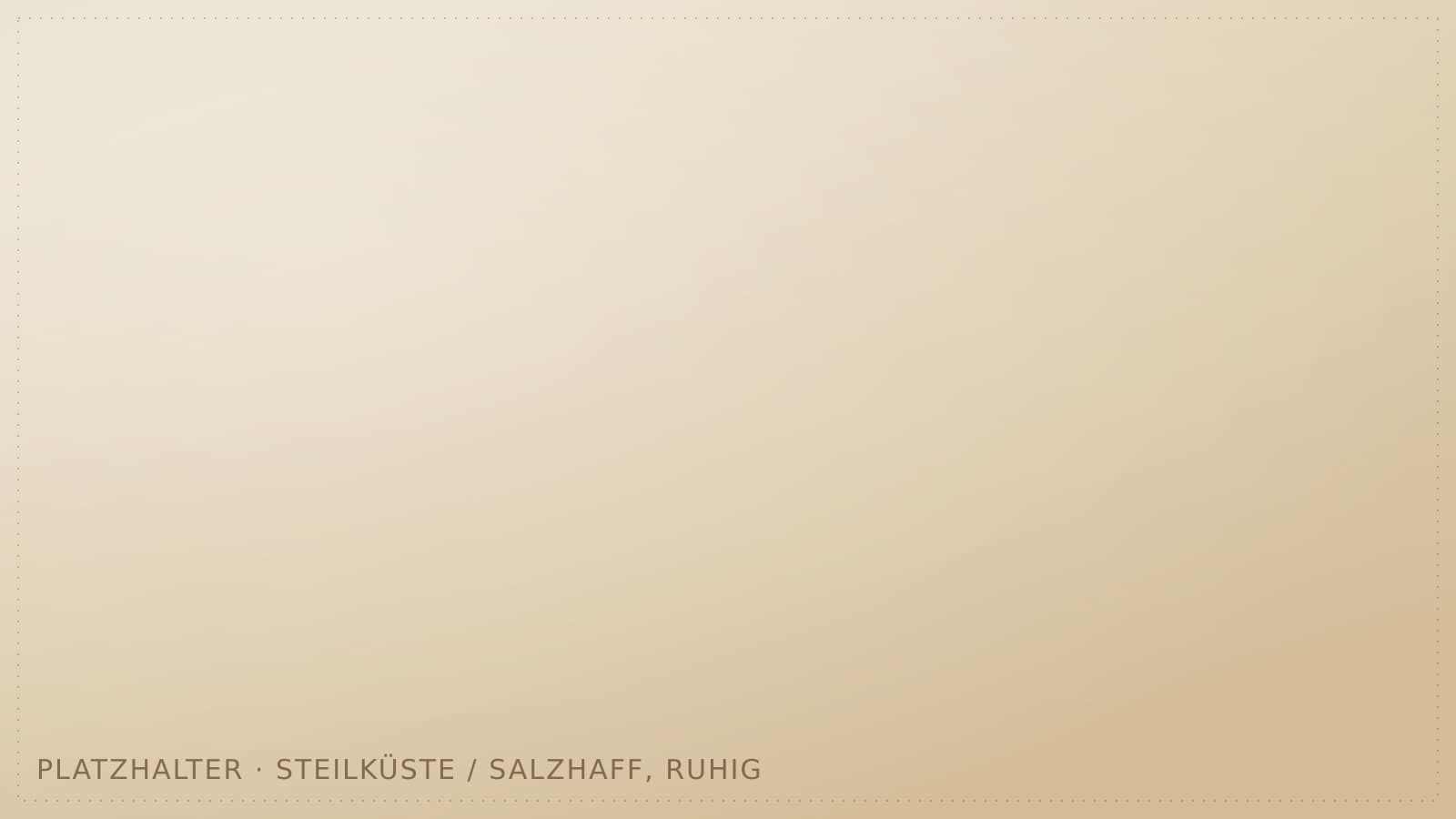 Steilküste am Salzhaff bei Rerik (Platzhalterbild)
