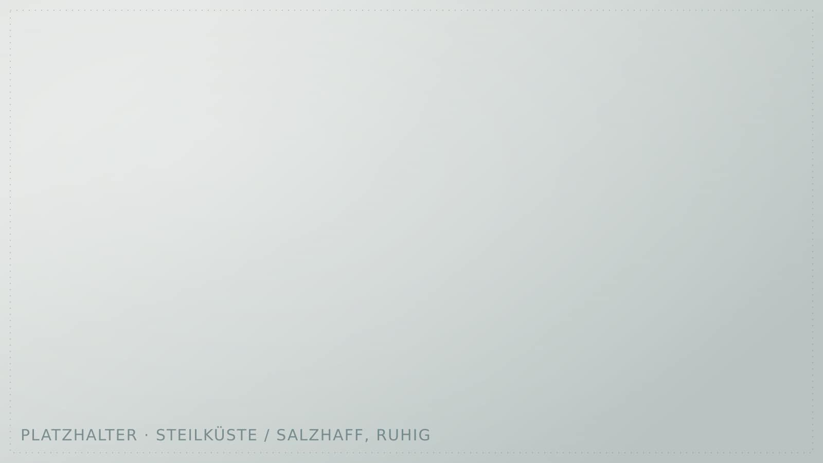 Steilküste am Salzhaff bei Rerik (Platzhalterbild)